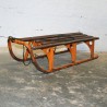 Ancienne Luge | L'Atelier Imparfait
