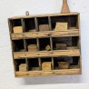 Meuble de Métier - 12 Casiers | L'Atelier Imparfait