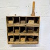 Meuble de Métier - 12 Casiers | L'Atelier Imparfait