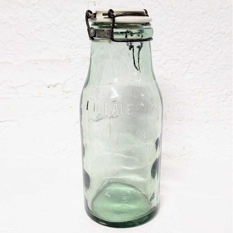 Bouteille Conserve L'IDÉALE | L'Atelier Imparfait