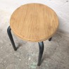 Tabouret d'École | L'Atelier Imparfait