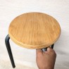 Tabouret d'École | L'Atelier Imparfait