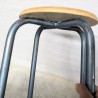 Tabouret d'École | L'Atelier Imparfait