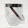 Seau à Glace en Verre | L'Atelier Imparfait