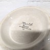 Assiette piédouche modèle Myrtil | L'Atelier Imparfait