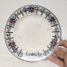Assiette piédouche modèle Myrtil | L'Atelier Imparfait