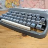 Machine à écrire GL | L'Atelier Imparfait