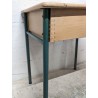 Bureau d'écolier avec coffre | L'Atelier Imparfait