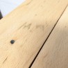 Bureau d'écolier avec coffre | L'Atelier Imparfait