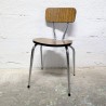 Chaise en Formica | L'Atelier Imparfait