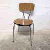 Chaise en Formica | L'Atelier Imparfait