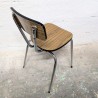 Chaise en Formica | L'Atelier Imparfait