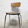 Chaise en Formica | L'Atelier Imparfait