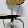 Chaise en Formica | L'Atelier Imparfait
