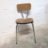 Chaise en Formica | L'Atelier Imparfait