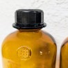 Ancienne Bouteille d’Apothicaire MERCK – Darmstadt | L'Atelier Imparfait