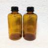 Ancienne Bouteille d’Apothicaire MERCK – Darmstadt | L'Atelier Imparfait