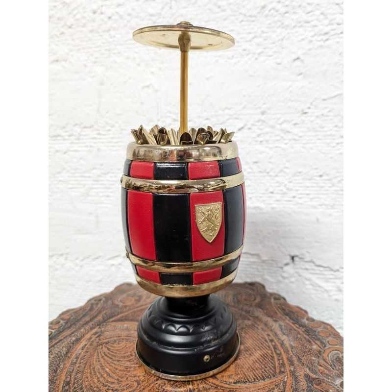 Distributeur de Cigarettes Musical | L'Atelier Imparfait