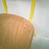 Chaise écolier Jaune | L'Atelier Imparfait