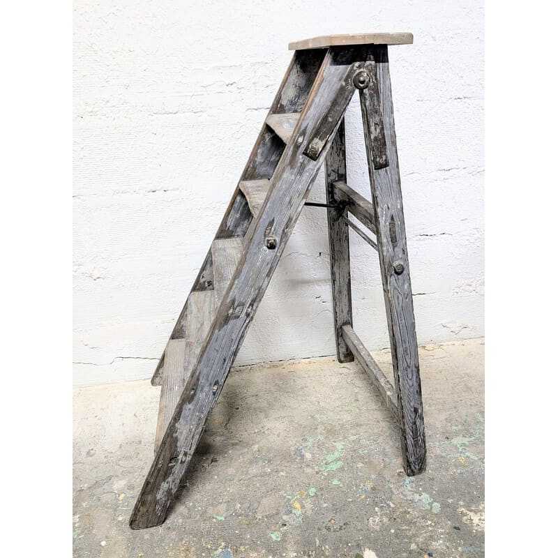 Escabeau de Métier | L'Atelier Imparfait