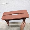 Petit tabouret en bois | L'Atelier Imparfait