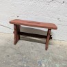 Petit tabouret en bois | L'Atelier Imparfait