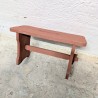 Petit tabouret en bois | L'Atelier Imparfait