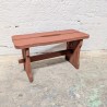 Petit tabouret en bois | L'Atelier Imparfait