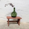Petit tabouret en bois | L'Atelier Imparfait