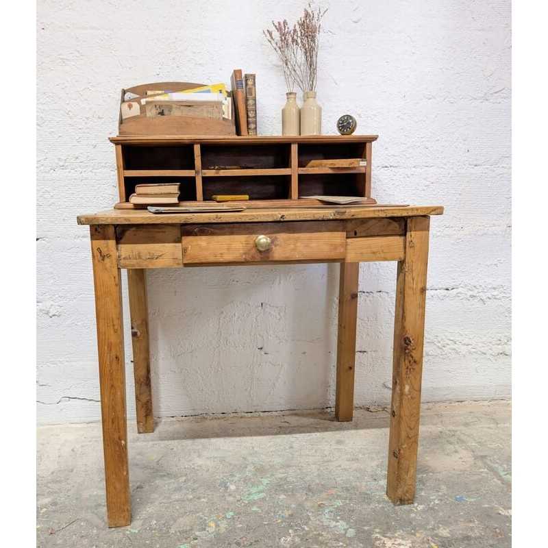 Petite Table Bureau de Ferme | L'Atelier Imparfait