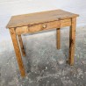 Petite Table Bureau de Ferme | L'Atelier Imparfait