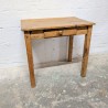 Petite Table Bureau de Ferme | L'Atelier Imparfait