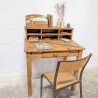 Petite Table Bureau de Ferme | L'Atelier Imparfait