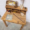 Petite Table Bureau de Ferme | L'Atelier Imparfait