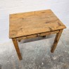 Petite Table Bureau de Ferme | L'Atelier Imparfait