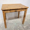 Petite Table Bureau de Ferme | L'Atelier Imparfait