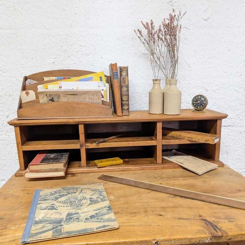Casier de Tri - 6 cases | L'Atelier Imparfait