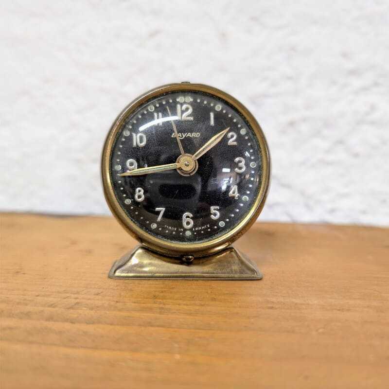 Réveil Vintage BAYARD | L'Atelier Imparfait