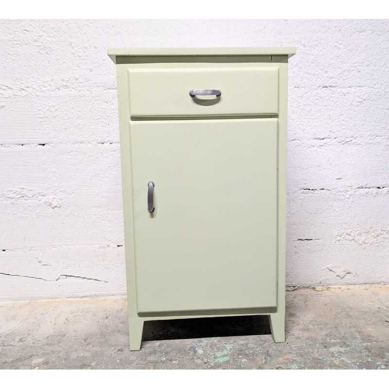 Petit Buffet Confiturier Vert à Soie | L'Atelier Imparfait