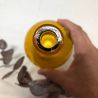Carafe Ambrée en verre soufflé | L'Atelier Imparfait Carafe Ambrée en verre soufflé | L'Atelier Imparfait