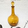 Carafe Ambrée en verre soufflé | L'Atelier Imparfait Carafe Ambrée en verre soufflé | L'Atelier Imparfait
