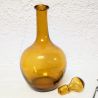 Carafe Ambrée en verre soufflé | L'Atelier Imparfait Carafe Ambrée en verre soufflé | L'Atelier Imparfait