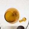 Carafe Ambrée en verre soufflé | L'Atelier Imparfait Carafe Ambrée en verre soufflé | L'Atelier Imparfait