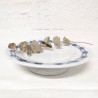 Assiette Piedouche Villeroy & Boch | L'Atelier Imparfait