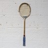 Raquette de Squash vintage LACOSTE | L'Atelier Imparfait