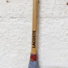 Raquette de Squash vintage LACOSTE | L'Atelier Imparfait