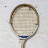 Raquette de Squash vintage LACOSTE | L'Atelier Imparfait