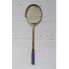 Raquette de Squash vintage LACOSTE | L'Atelier Imparfait