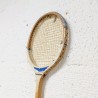 Raquette de Squash vintage LACOSTE | L'Atelier Imparfait