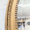 Miroir ovale Style Louis XVI 40x54cm | L'Atelier Imparfait